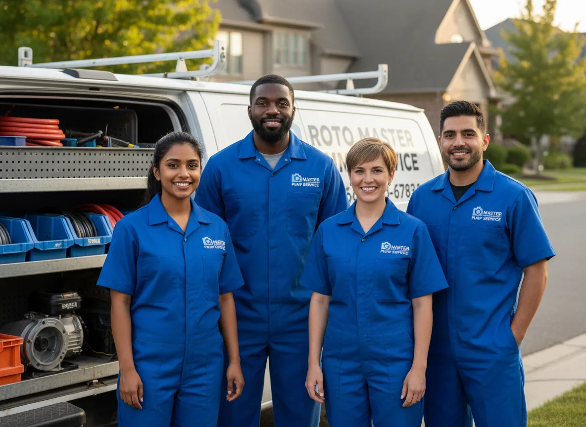 Sump Pump Installation company in Burkettsville, OH
